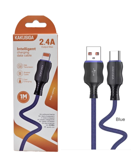 Kakusiga وصلة- lightning 2.4/1M