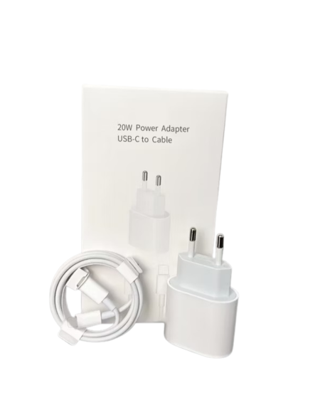 شاحن 20W iphone 13 pro max