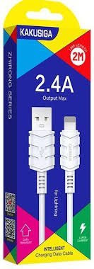 kakusiga lightning 2.4A وصلة ايفون
