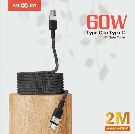 MX-CB143 tupe-C to typr-C شاحن