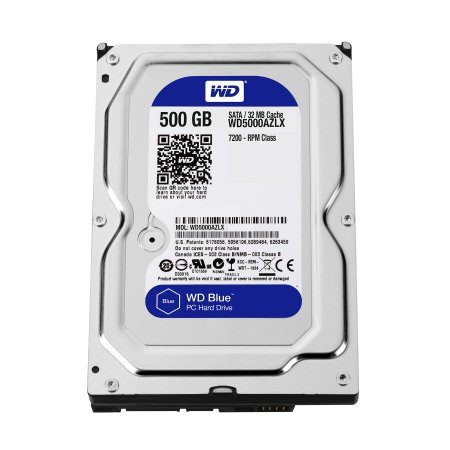 HDD 500gb