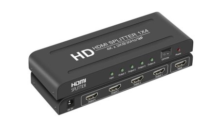 HDMI splitter 1- 4