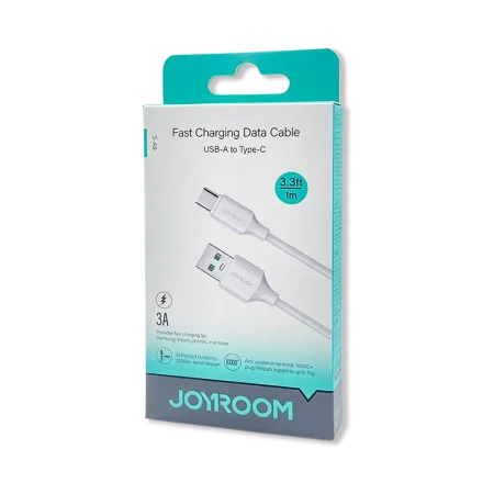 USB-A to type-C شاحن